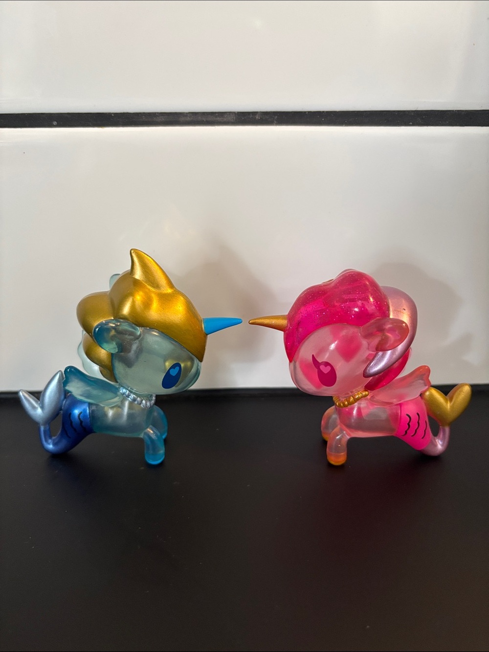 Limited Edition Tokidoki Mermicorno Valentine Set